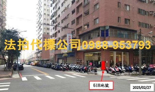 台中西屯法拍大樓_華廈-5