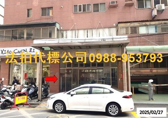 台中西屯法拍大樓_華廈-3