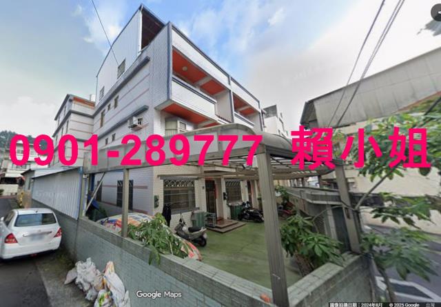 台中法拍透天_別墅-3