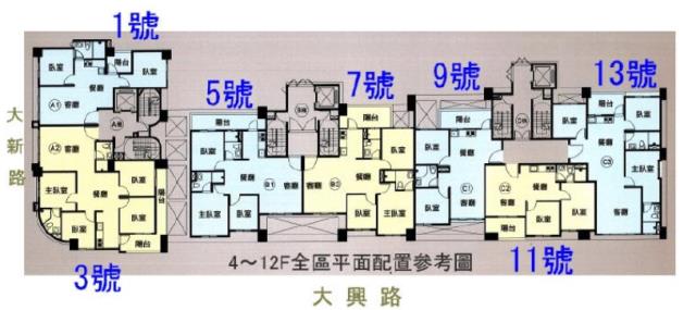 桃園大樓_華廈拍賣-12