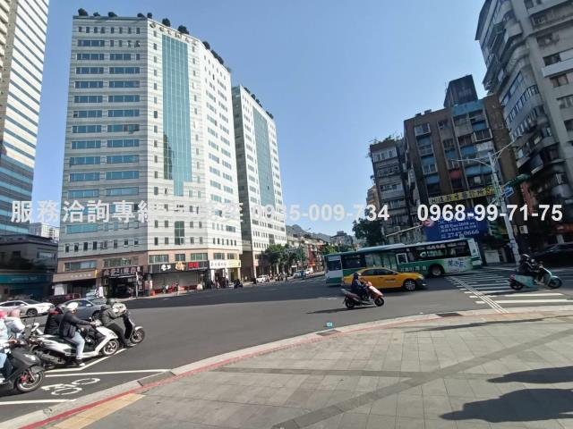 台北大樓_商辦_辦公室-1