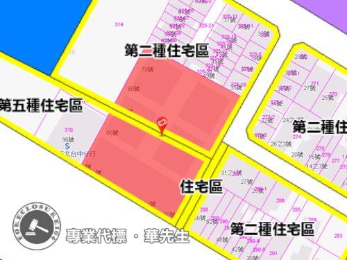 台中西屯大樓法拍-9