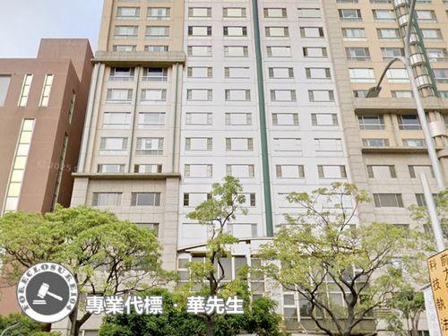 台中西屯大樓法拍-2