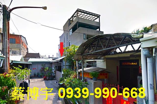 四平路聯邦巷法拍屋