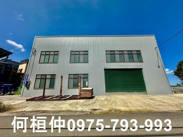 苗栗廠房_倉庫-2