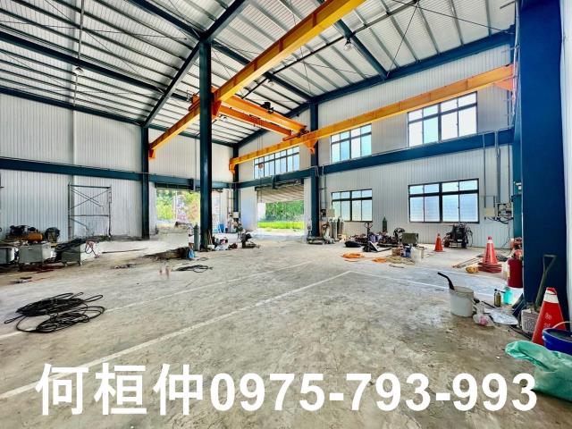 苗栗廠房_倉庫-3