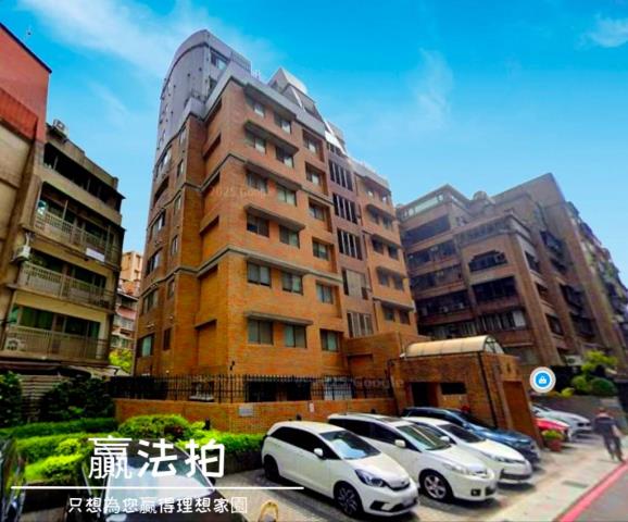 台北中山區大樓法拍-1