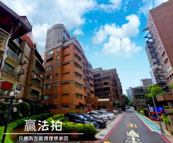 台北中山區大樓法拍-2