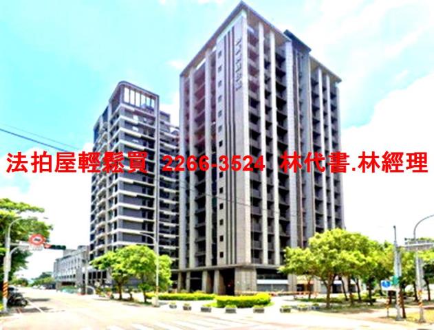 桃園八德大樓法拍-10