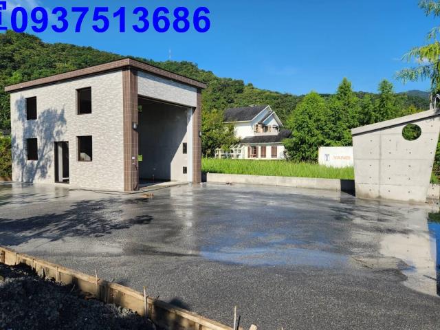 員山農機具室-2