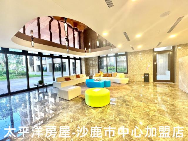 台中沙鹿華廈-12