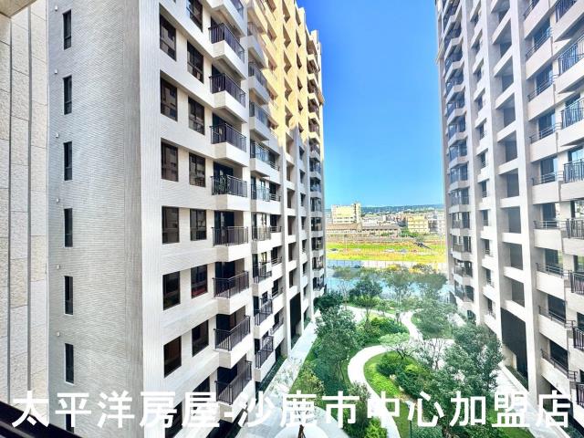 台中沙鹿華廈-10
