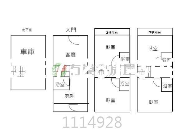 苗栗市透天_別墅-12