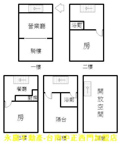 台南透天_店面-15