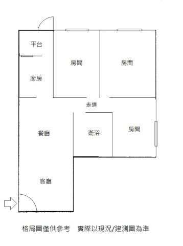 桃園華廈_一樓_工業住宅-13