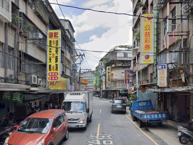 新北公寓_捷運江子翠站拍賣-5