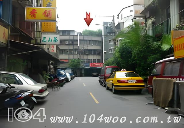 新北板橋法拍公寓_華江市場公寓-8
