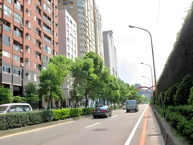 新北永和法拍大樓_捷運頂溪站大樓-10