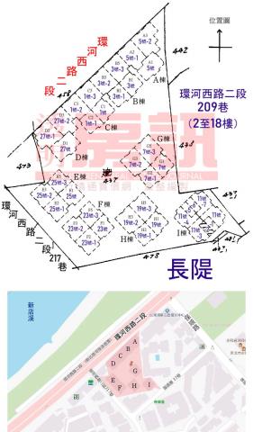 新北永和法拍大樓_捷運頂溪站大樓-11