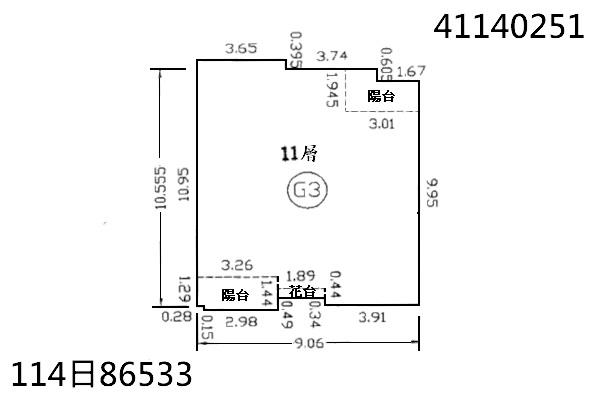 新北永和法拍大樓_捷運頂溪站大樓-12