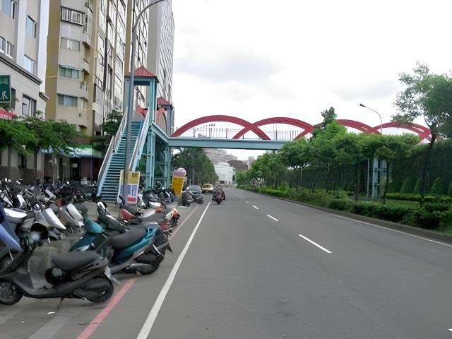 新北永和法拍大樓_捷運頂溪站大樓-8