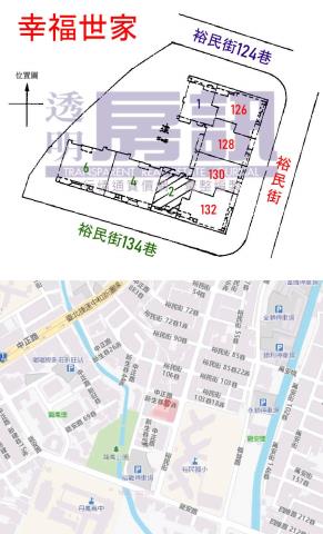新北新莊大樓_捷運丹鳳站大樓法拍-11