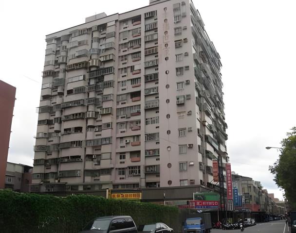 新北新莊大樓_捷運丹鳳站大樓法拍-1