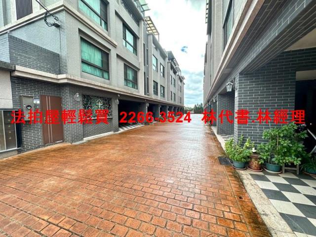 桃園新屋拍賣透天_別墅-3