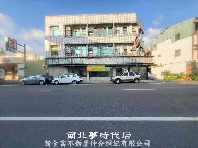 台南仁德透天_店面-1