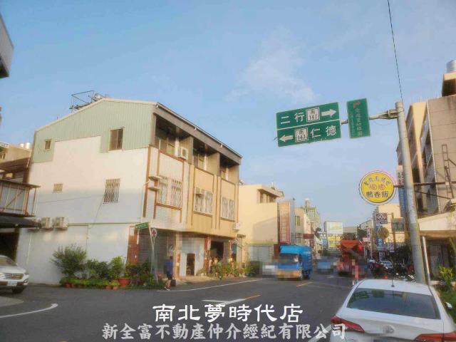 台南仁德透天_店面-6