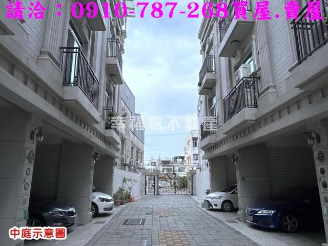 台南透天_別墅-1