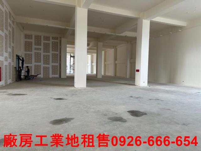 桃園龜山廠房_廠辦_倉庫-2