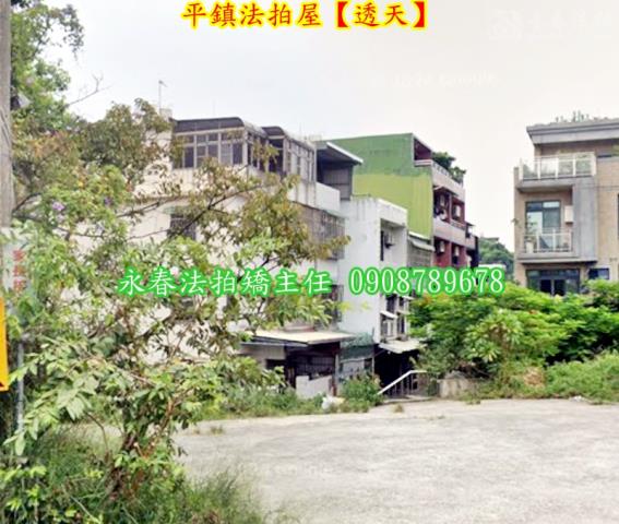 桃園平鎮透天法拍-4