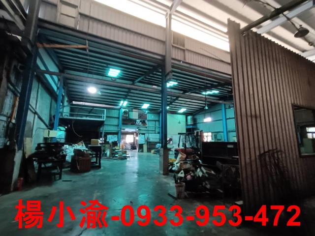 桃園楊梅廠房_廠辦_倉庫-10