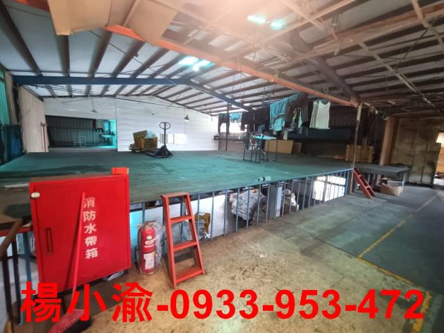 桃園楊梅廠房_廠辦_倉庫-4