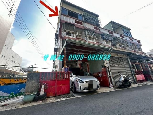 台中太平拍賣透天-2