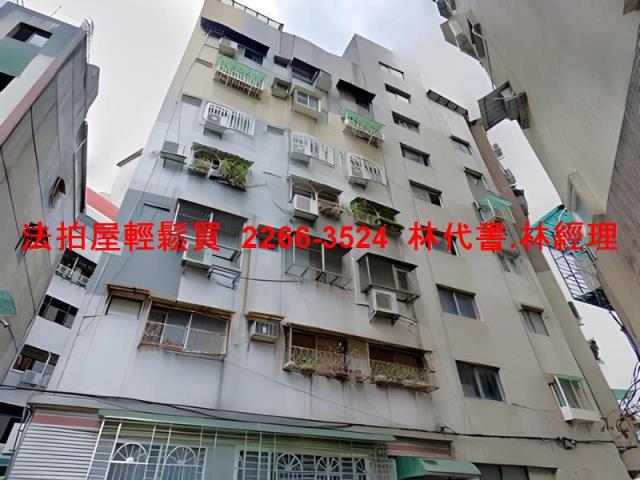 台北法拍華廈_店面_有地下室-4