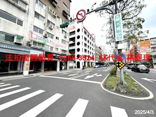 台北法拍華廈_店面_有地下室-5