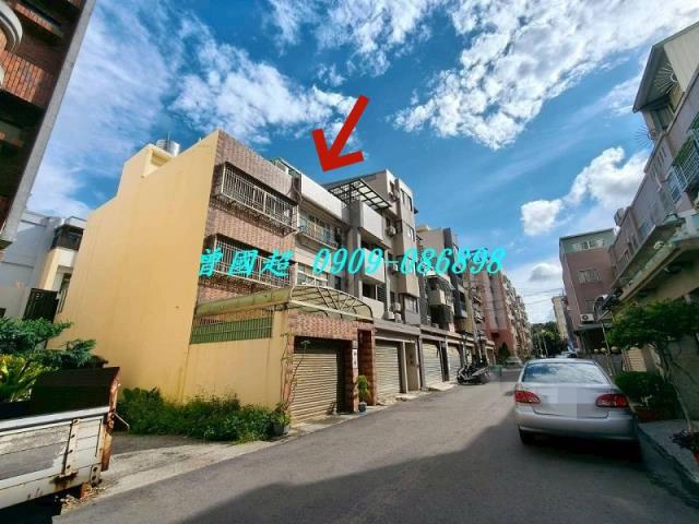 西屯區順和八街58號售西屯法拍屋近台中工業區東海大學夜市