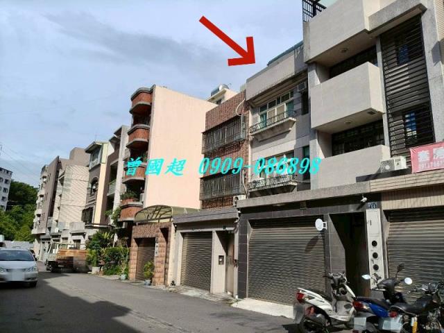 台中法拍透天_別墅-4