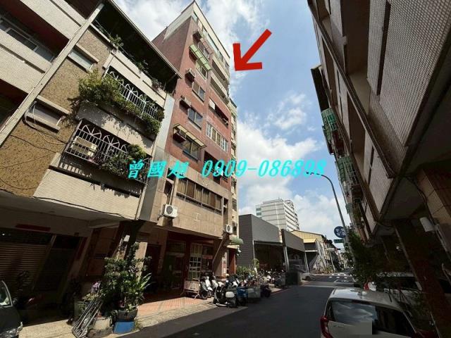 台中法拍大樓_一樓-1