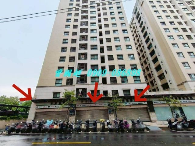 台中大樓_店面法拍-2