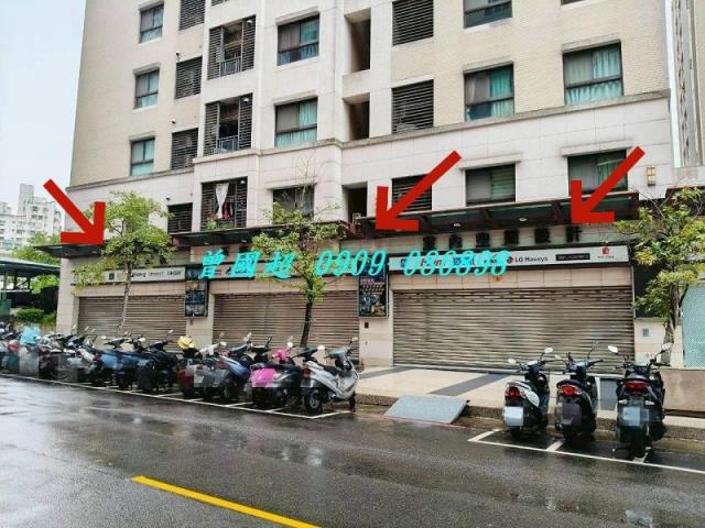 台中大樓_店面法拍-4