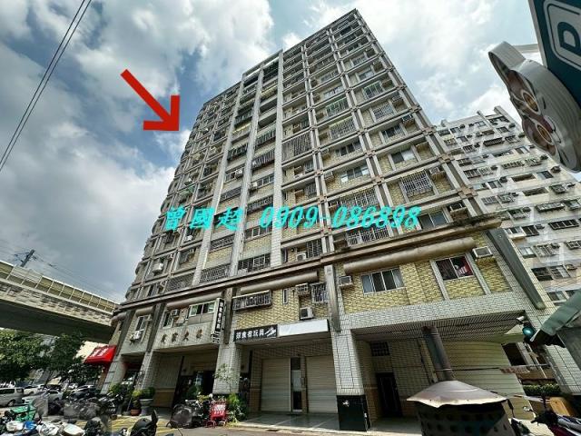 台中大樓法拍-1