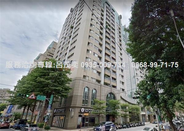 台北大同區大樓-1