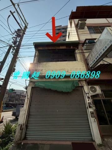 台中烏日法拍透天-3