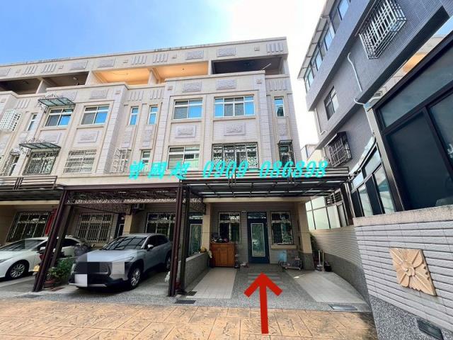 台中豐原法拍透天-2