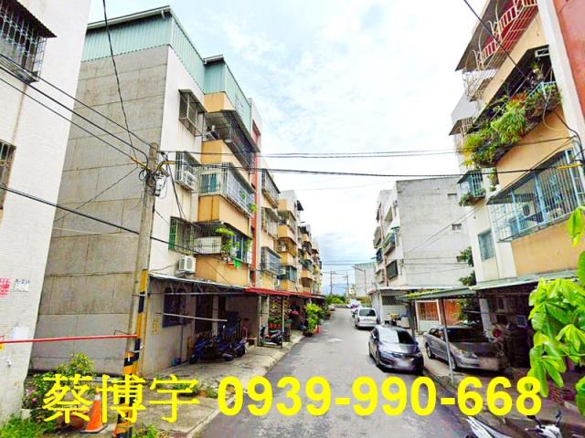 草屯史館路法拍屋公寓