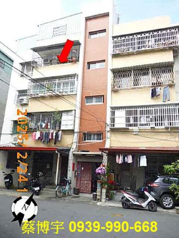 草屯史館路法拍屋公寓