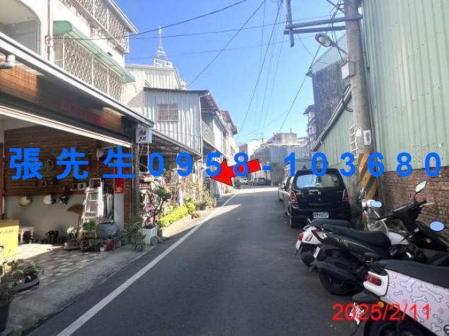 埔里法拍透天-1